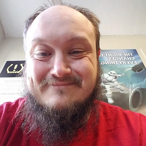 Meet your Posher, Reginald - Picture 1 of 1